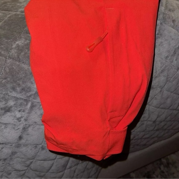 Salomon BRILLIANT-PERFORMANCEJACKET “FIERY RED”20,000mm rain proof PRIMOLOFT PRO - Picture 16 of 16